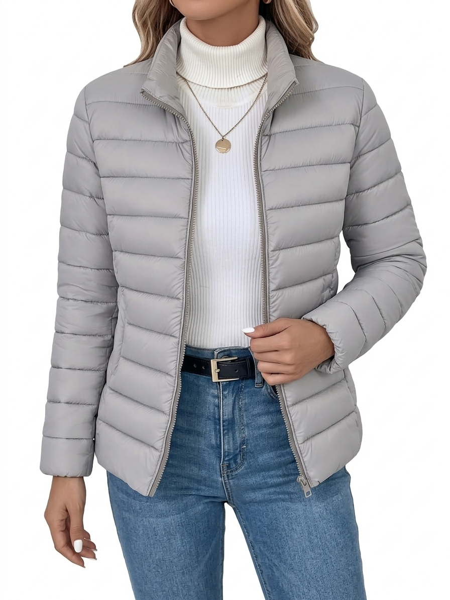 Solis | Lined Transitional Jacket