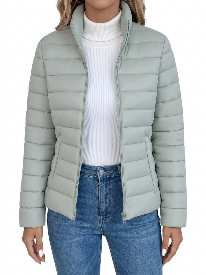 Solis | Lined Transitional Jacket
