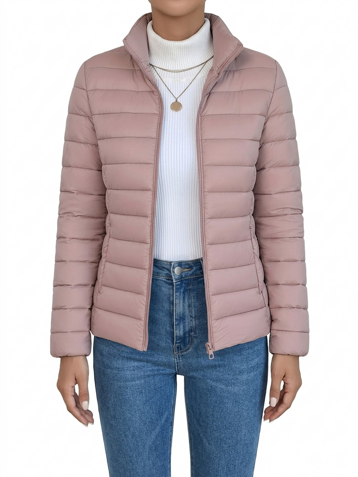 Solis | Lined Transitional Jacket