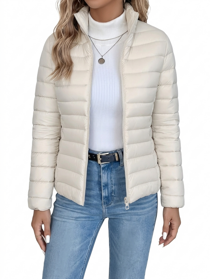 Solis | Lined Transitional Jacket