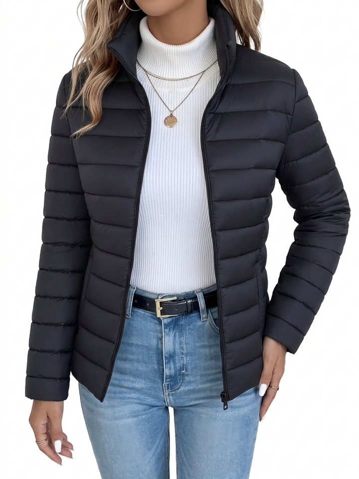 Solis | Lined Transitional Jacket