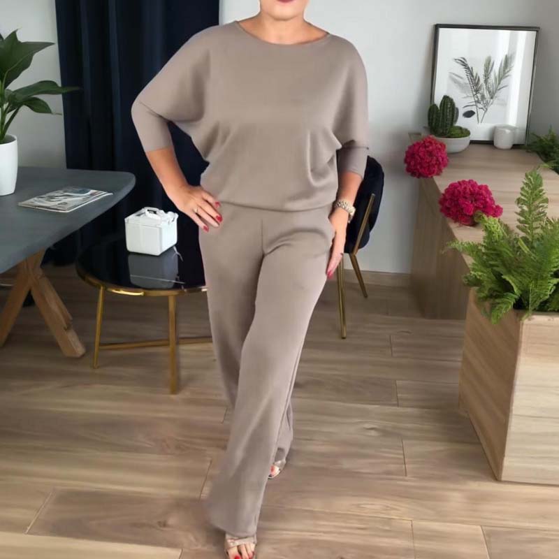 Anika | Long Cardigan Set