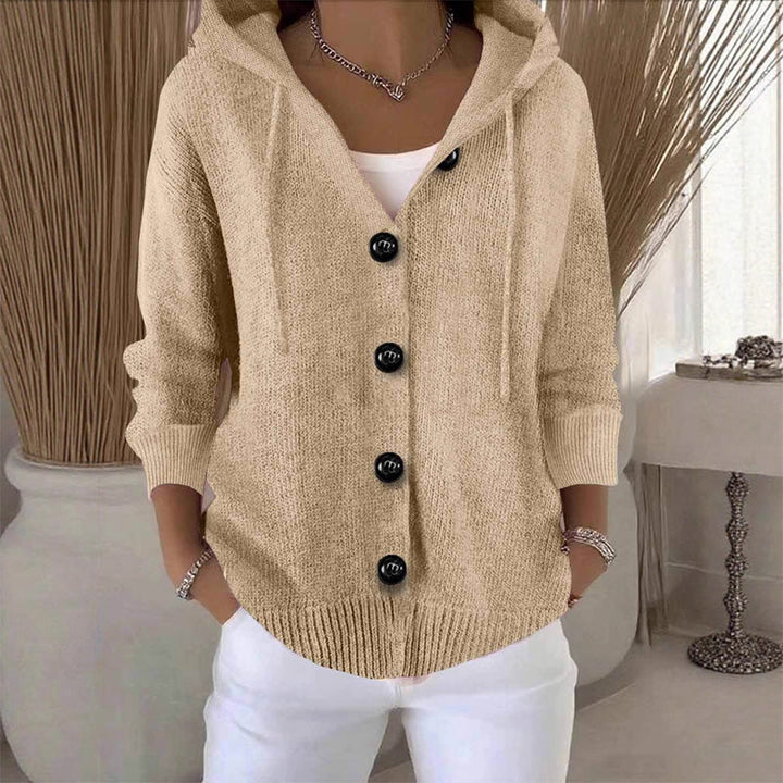 Elara | Long Sleeve Cardigan