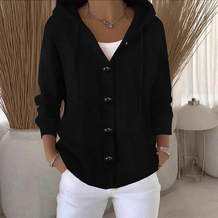 Elara | Long Sleeve Cardigan