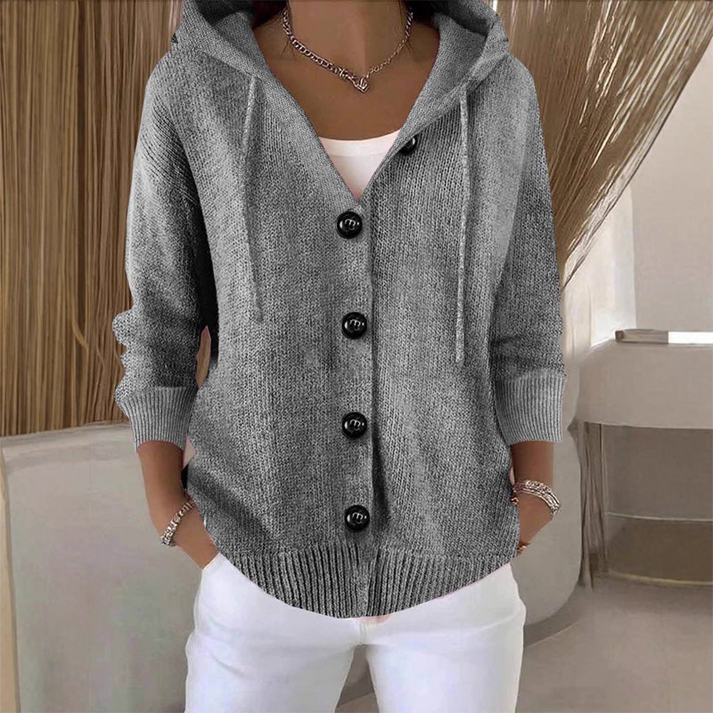 Elara | Long Sleeve Cardigan