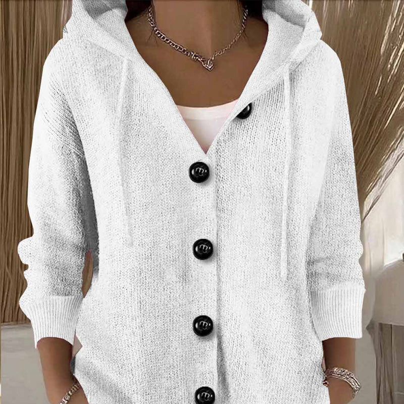 Elara | Long Sleeve Cardigan