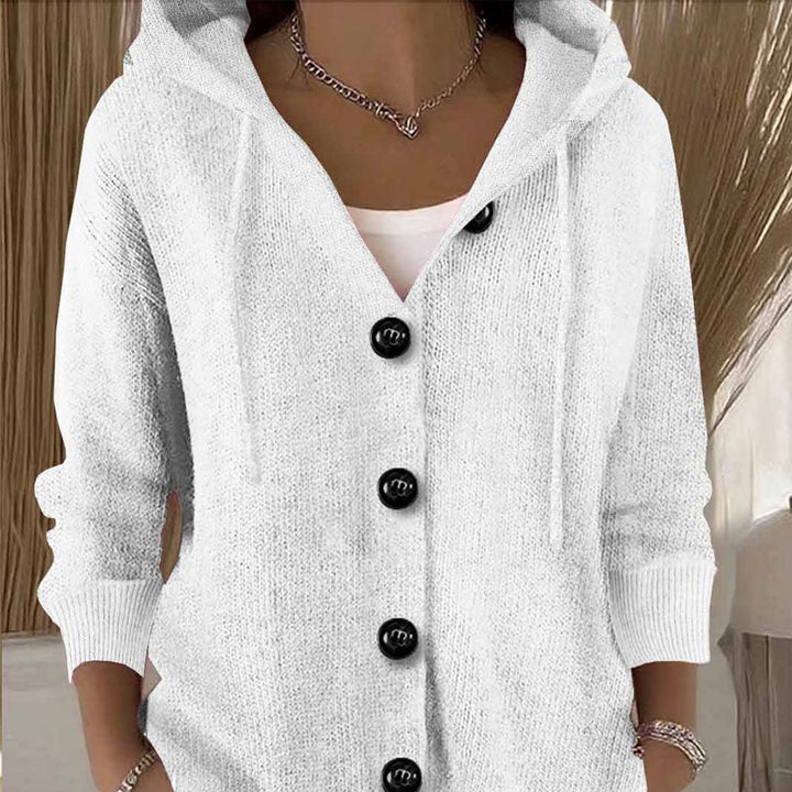 Elara | Long Sleeve Cardigan
