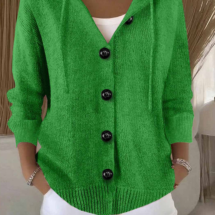 Elara | Long Sleeve Cardigan