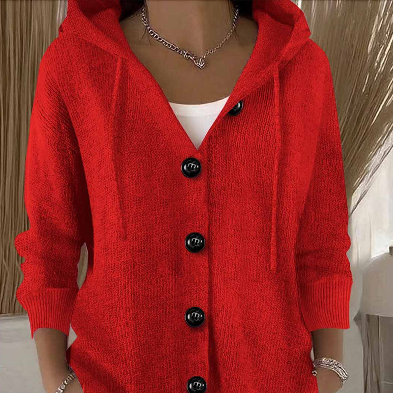 Elara | Long Sleeve Cardigan