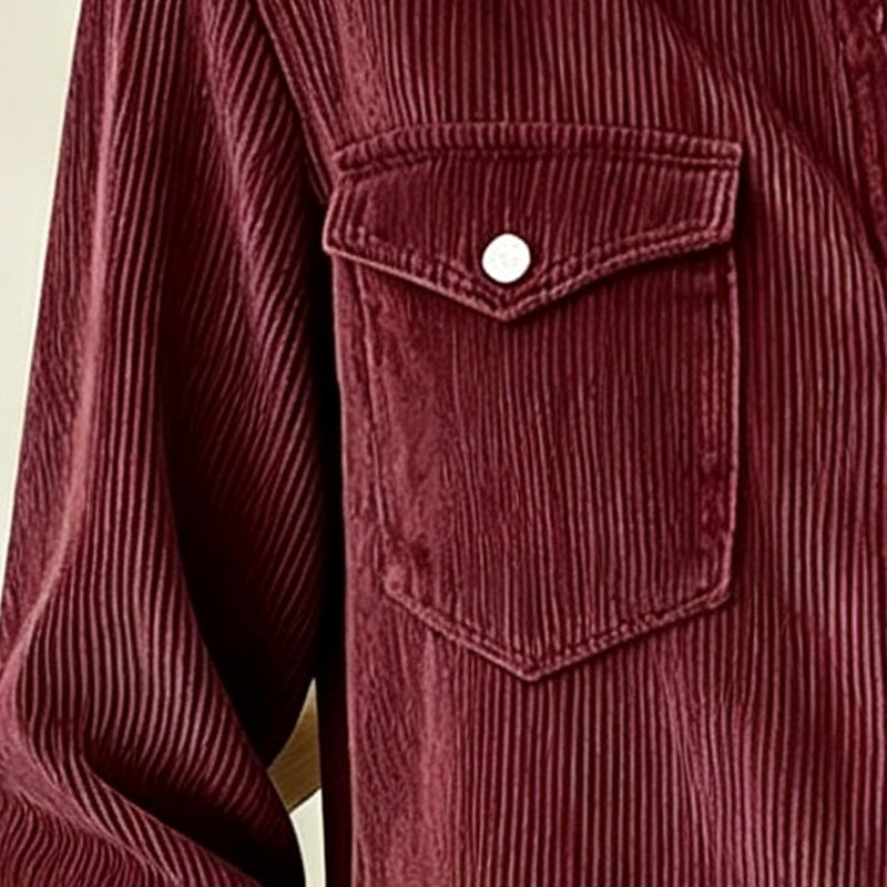 Zara | Button-Front Top