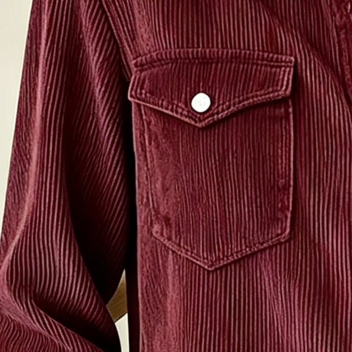 Zara | Button-Front Top