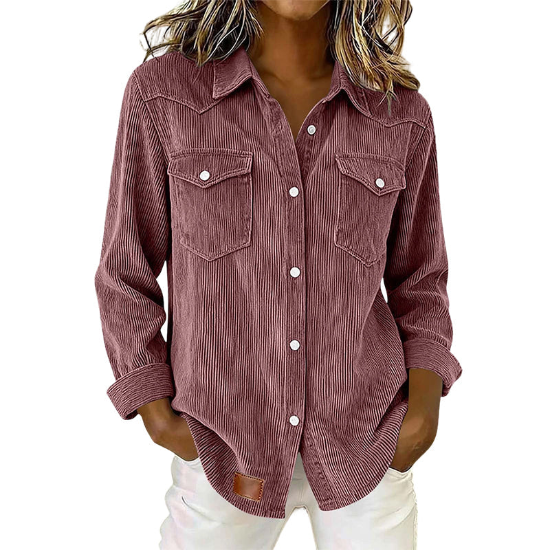 Zara | Button-Front Top