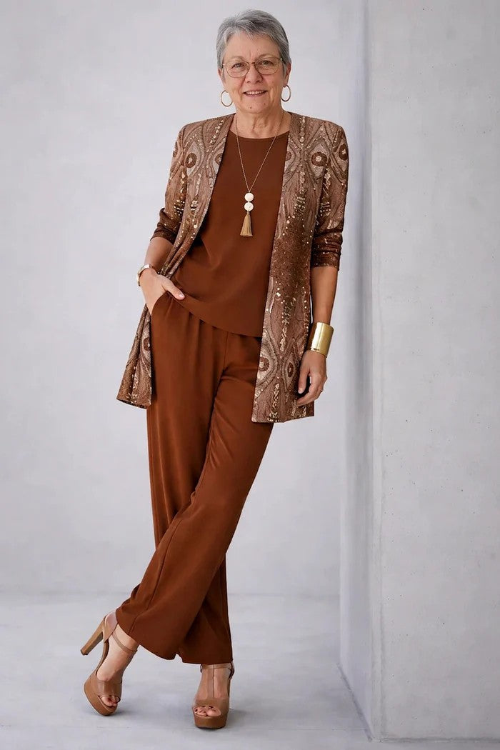 Isolde | 3-Piece Set
