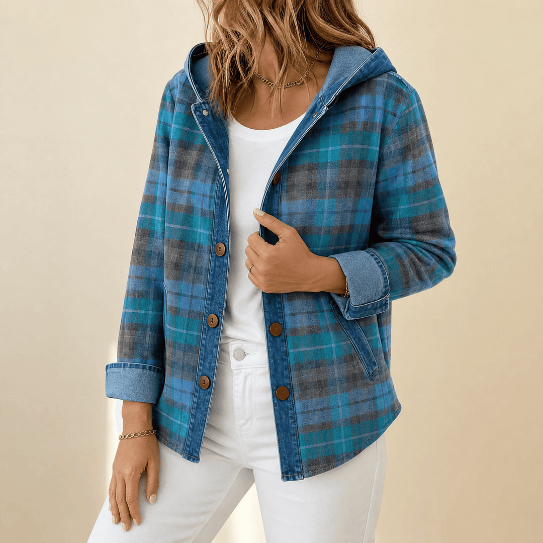 Carys | Denim Jacket