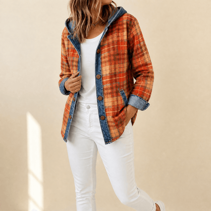 Carys | Denim Jacket