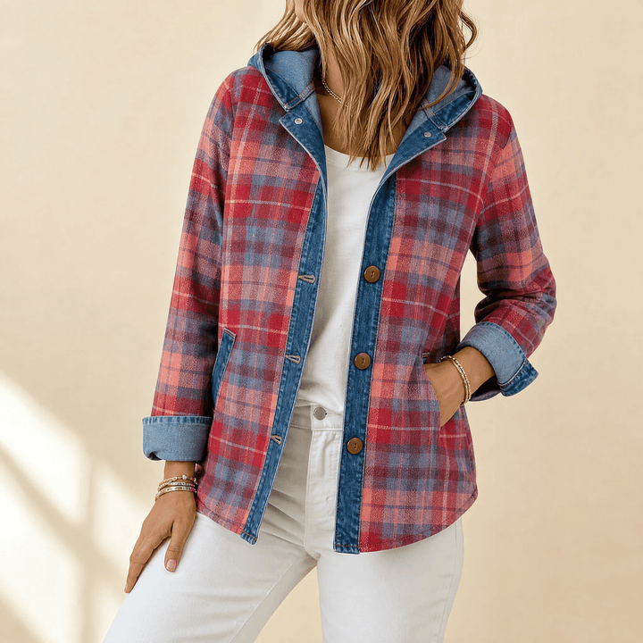 Carys | Denim Jacket