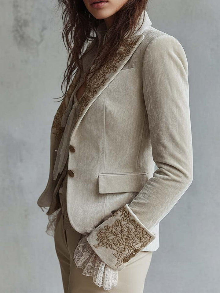 The Katharine Blazer