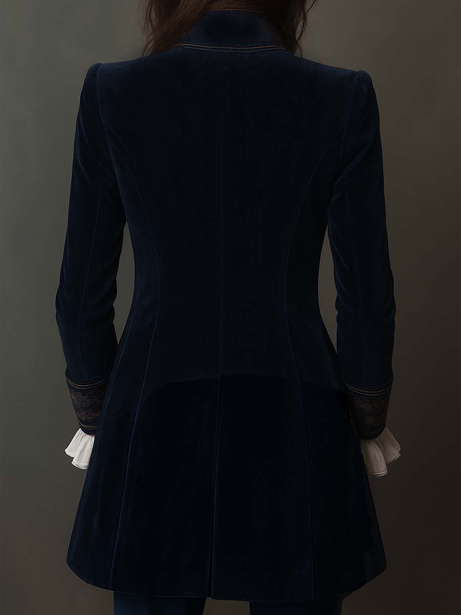 The Juliet Longline Blazer
