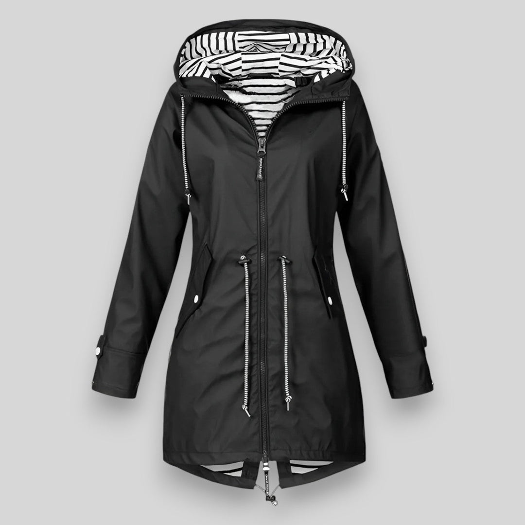 Allaira | Waterproof Rain Jacket
