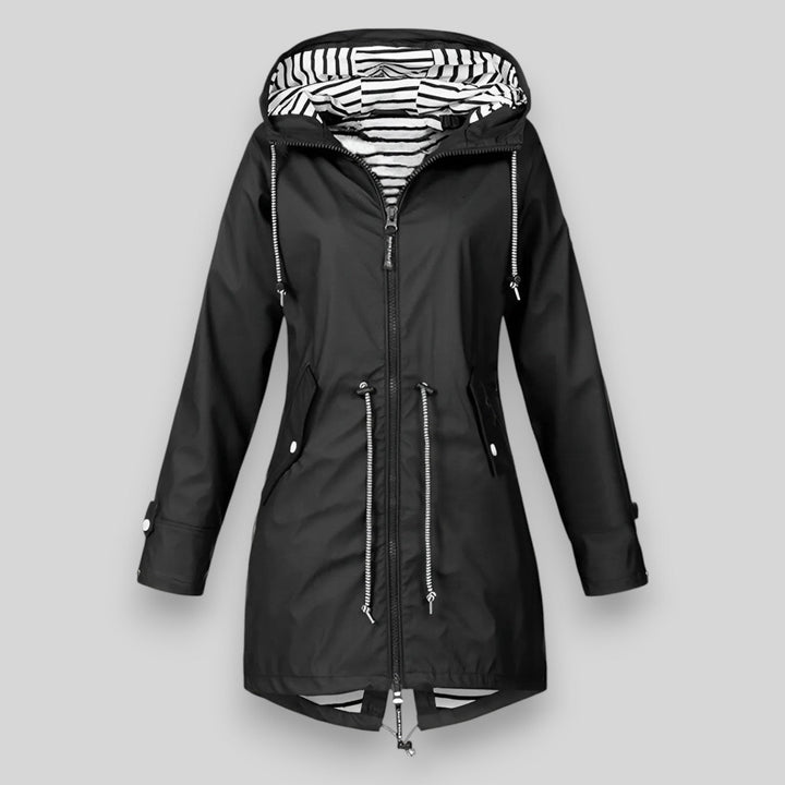 Allaira | Waterproof Rain Jacket